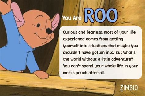 Roo and you - Take a look at what happened when Kanga and Roo first moved in to The Hundred Acre Wood!Based on the "Winnie the Pooh" works, by A.A. Milne and E.H. Shepard....